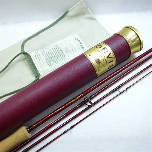 オービス ゼログラビティMID FLEX7.5  #8